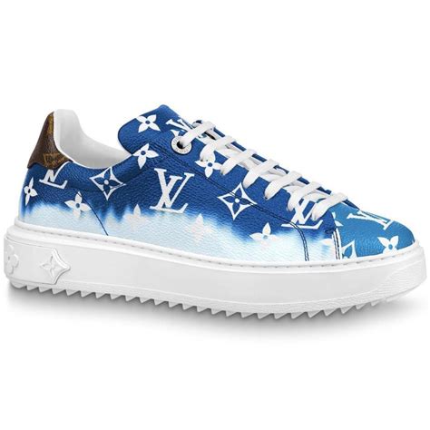 chaussures louis vuitton femme 2020.